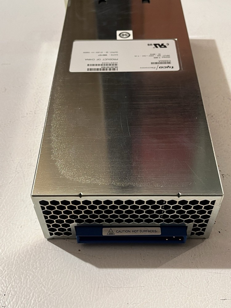 TYCO ELECTRONICS CS950A RECTIFIER LUCENT 408874006 POWER SUPPLY UNIT