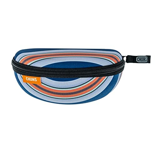 Transporter Case Blue/Orange Stripe