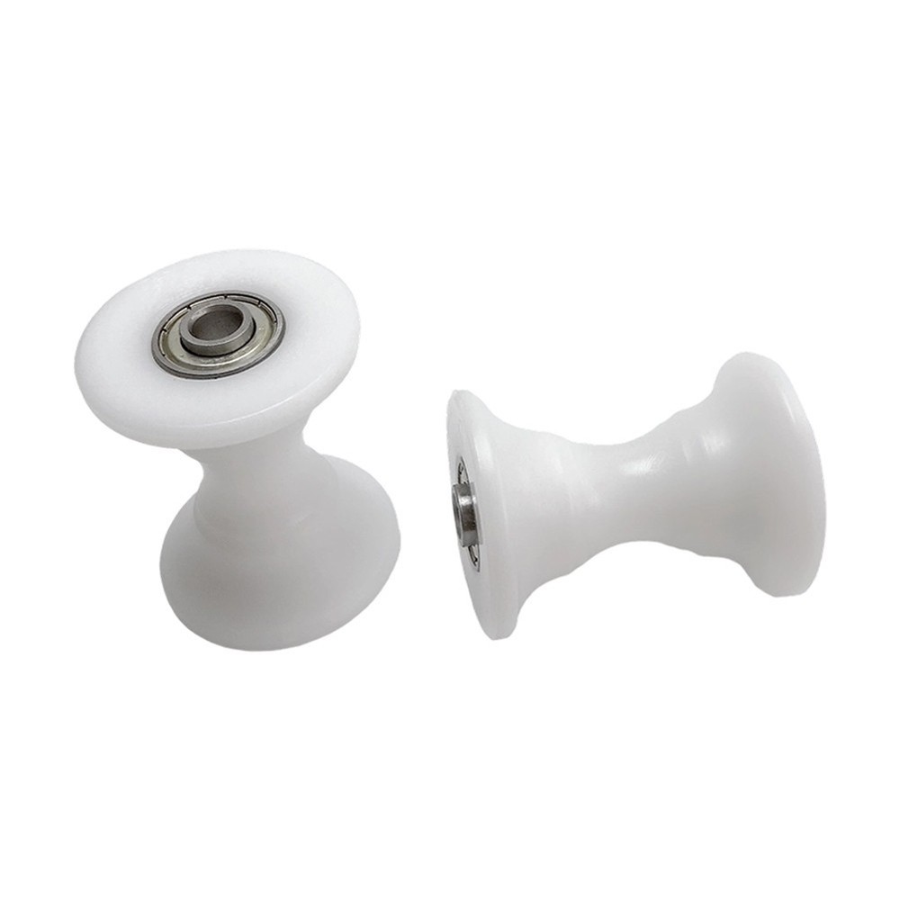 Efficient Bearing Wheel for Rowing Machine Compatible with For 60*30mm Frames