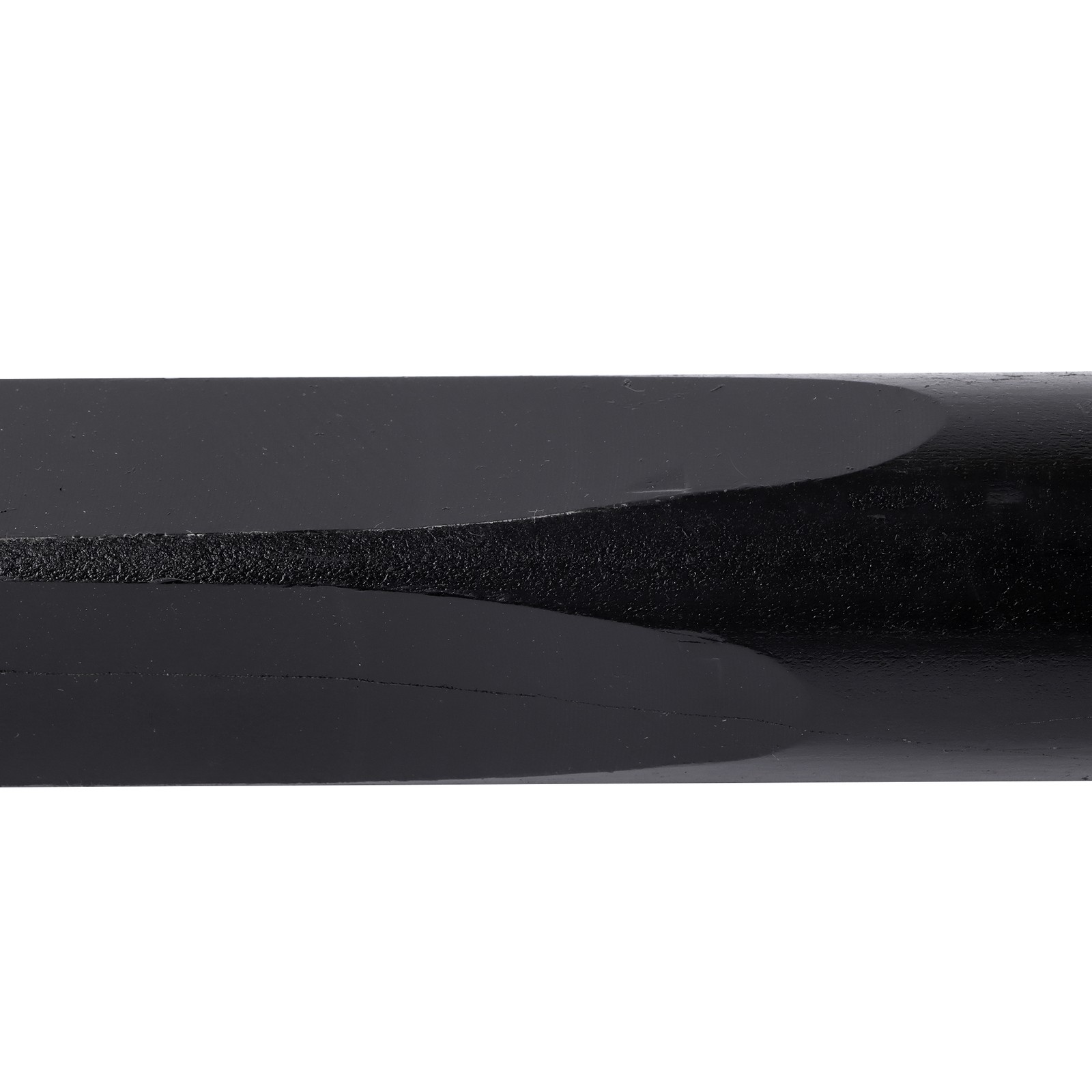 49in Hay Spike Bale Spear Fork for Tractor, Black, 2-Pack