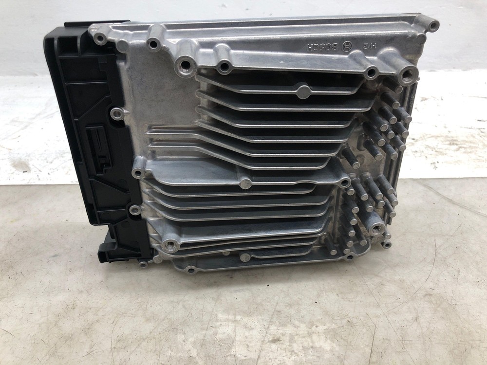 2016-2020 BENTLEY BENTAYGA VOLTAGE TRANSFORMER CONTROL MODULE UNIT 4M0959663E