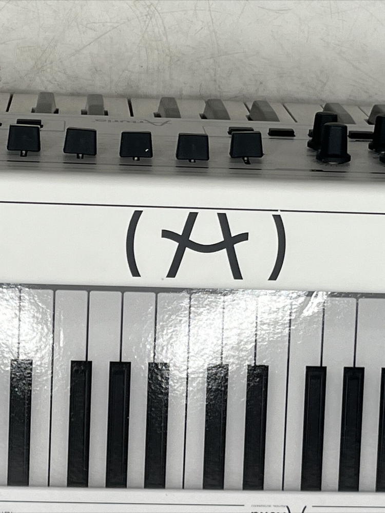 Arturia KeyLab 49 49-Note MIDI Keyboard Controller with Software Bundle