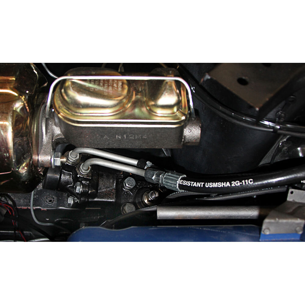 Borgeson Power Steering Conversion Kit Mustang 289 65-66