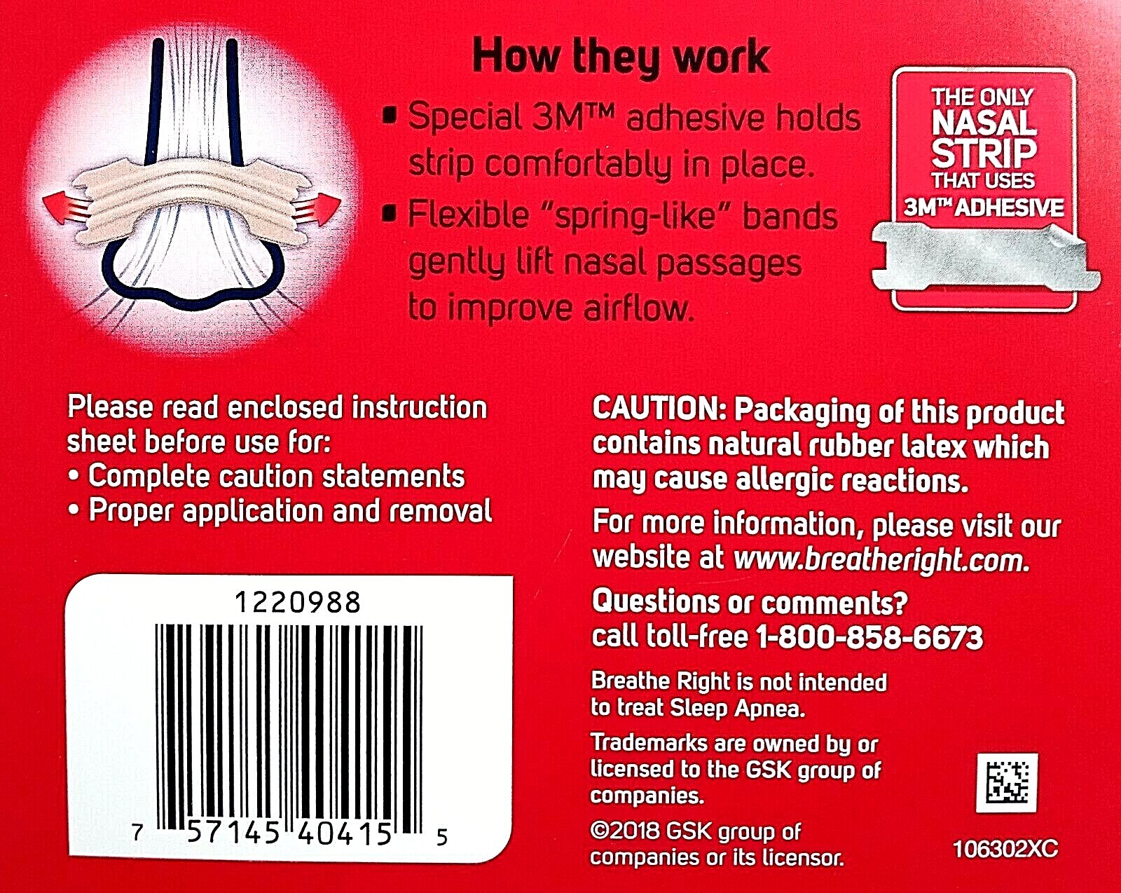 Breathe Right Extra Strength Tan Nasal Strips 72 TAN STRIPS PREMIUM PACK