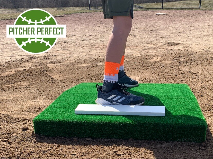 PM200 Portable Pitching / Pitchers Mound / FREE SHIPPING! (SEE VIDEO)