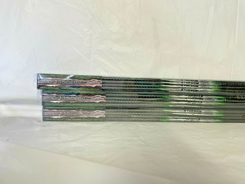 VICTORY EXTORTION ARROWS