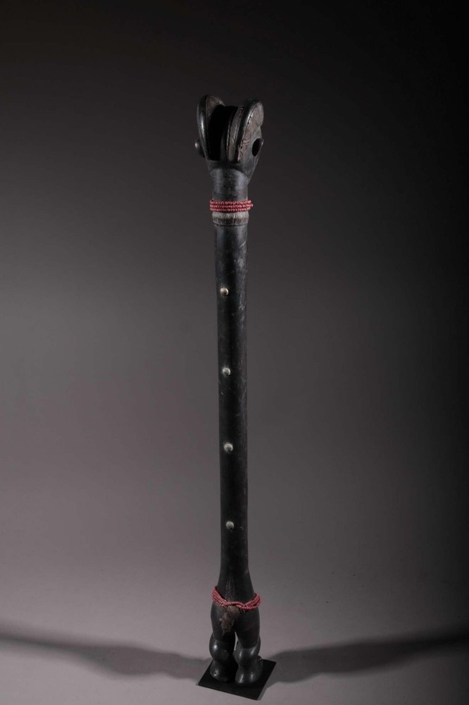Art African Statue Dan 2635