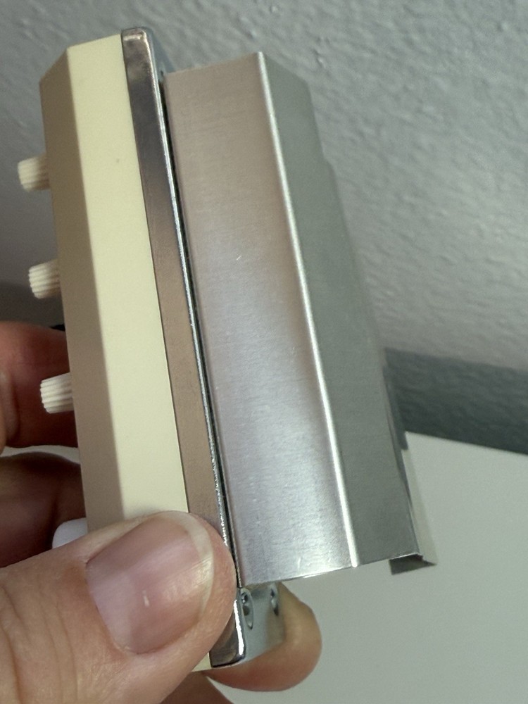 Vintage Knitting Machine Row Counter