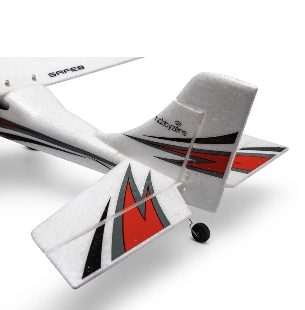 HobbyZone Apprentice STOL S BNF Bind In Fly Basic Electric Airplane HBZ6150