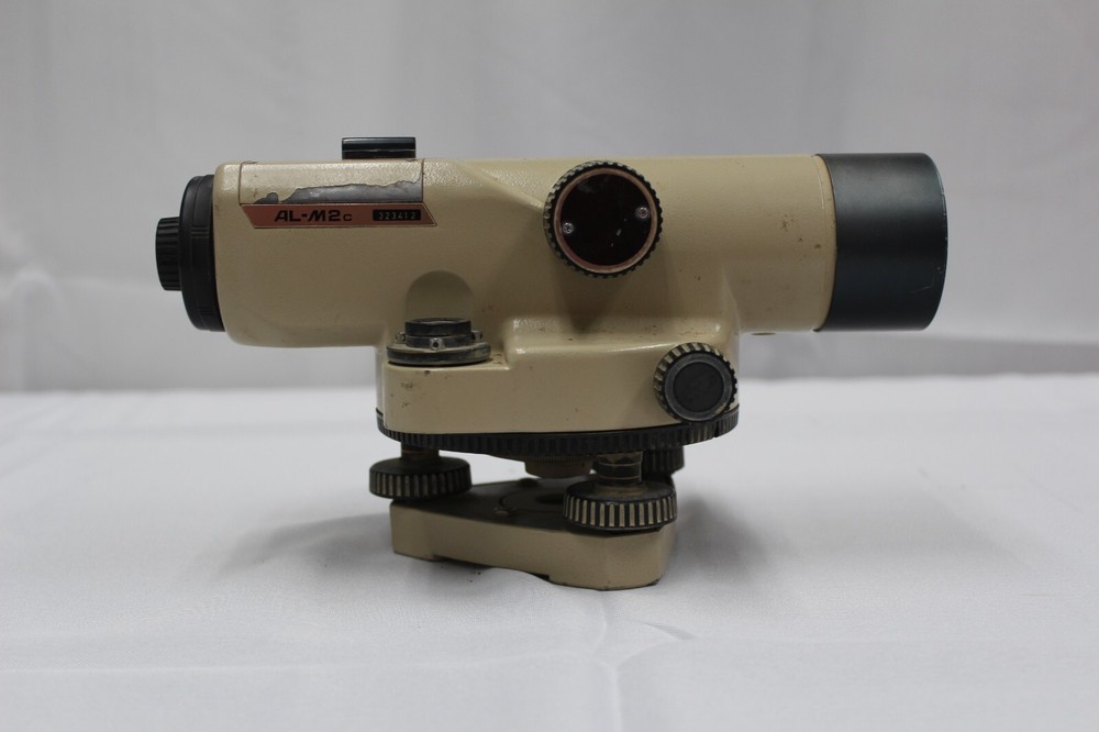 PENTAX AL-M2C x32 Autolevel with Case