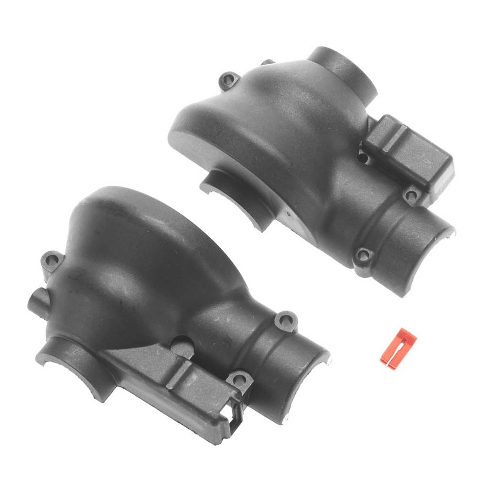 ARAC4051 AR310537 Differential Case Set Front/Rear Nero