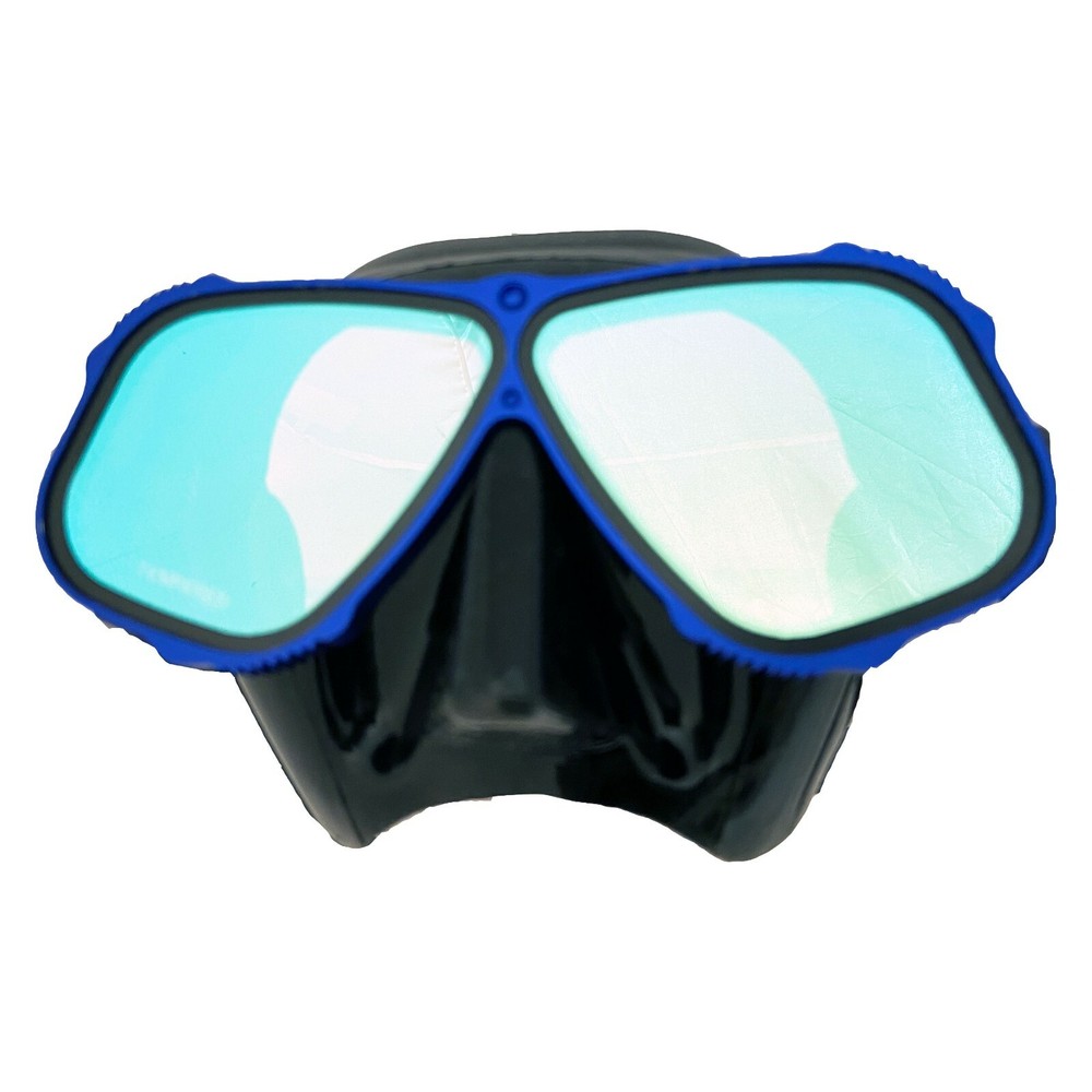 Scuba Diving Metal Frame Mask