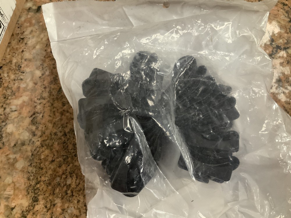 rittal 9969599 hook and loop cable manager pack 10 5GJW0