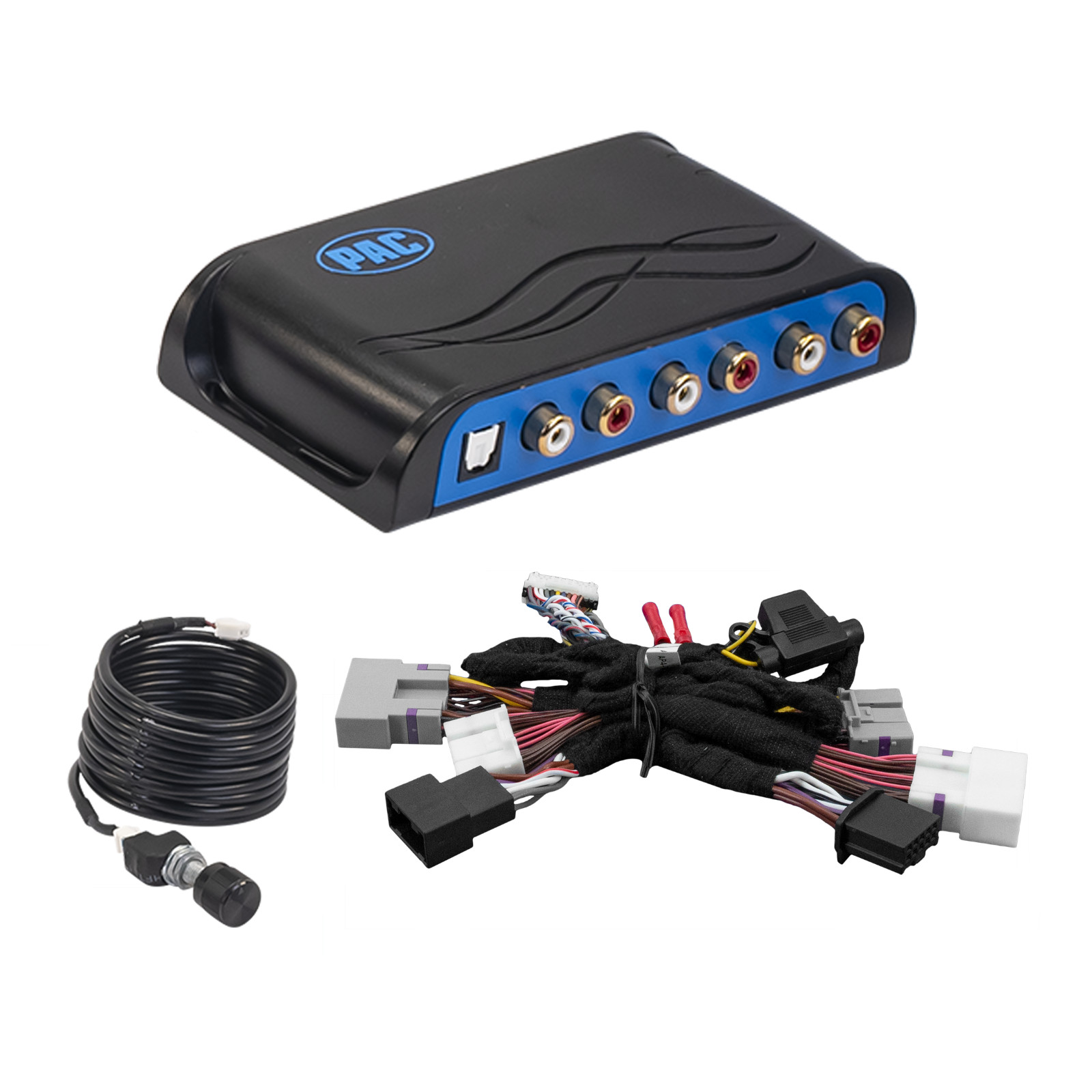 PAC AP4-TY14 Amplifier Integration Interface for 2022-2024 Toyota w/JBL System