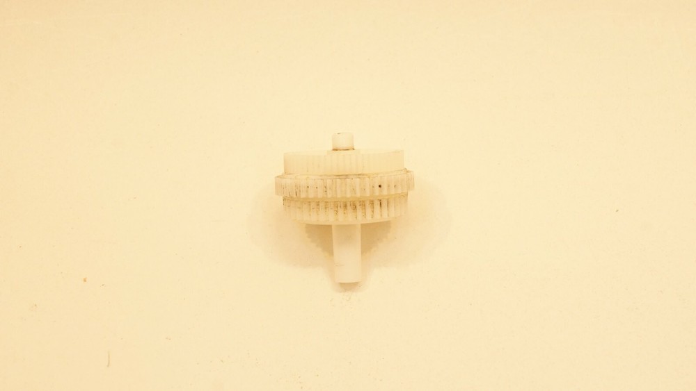 Planetary Plastic Gear 2.75 Speed Increase DIY Robotics Project Build