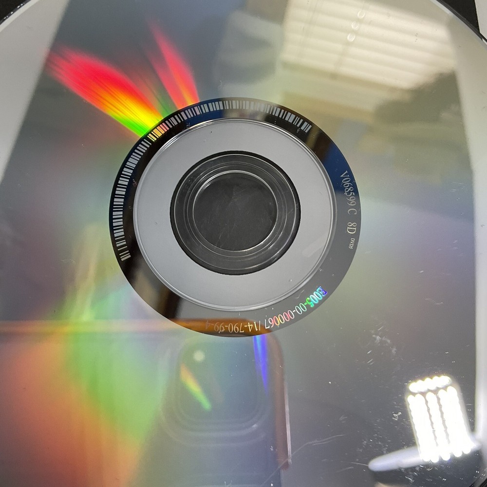 Nvidia GeForce EVGA Display Installation Disk Version 14-790-99-4