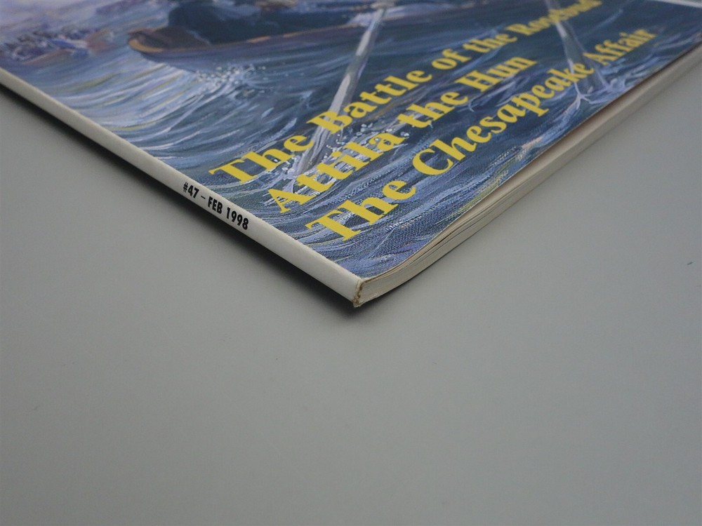 Command Magazine: Issue # 47