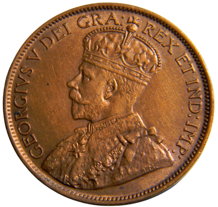 Canada 1912  One Cent  (0632)