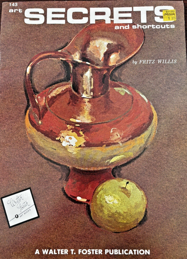 Art Secrets  And Shortcuts