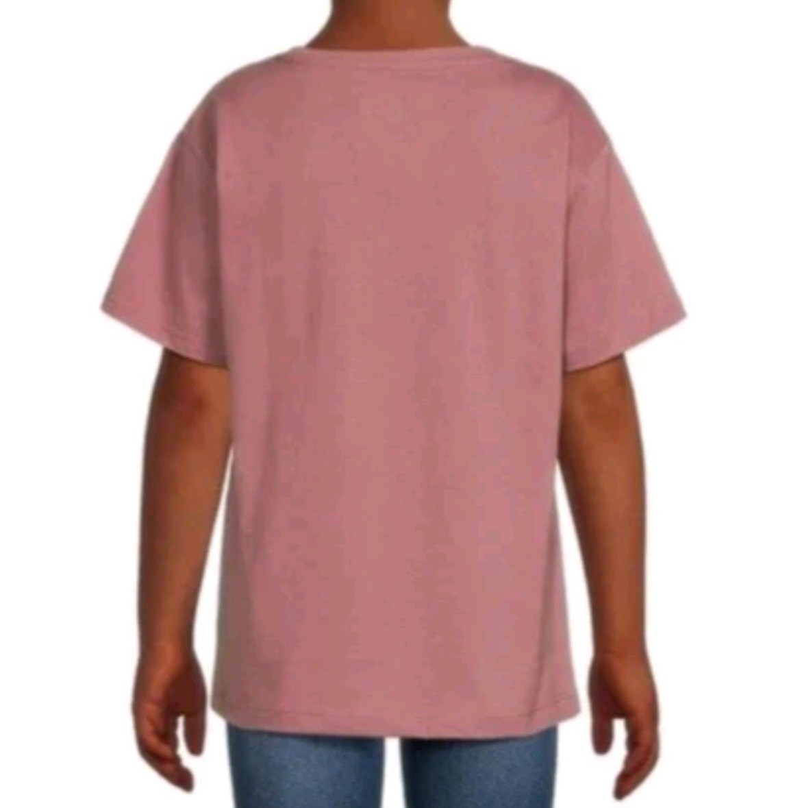 Janis Joplin Kozmic Blues 1969 Live Concern Graphic T-Shirt Youth Size: L(10-12)