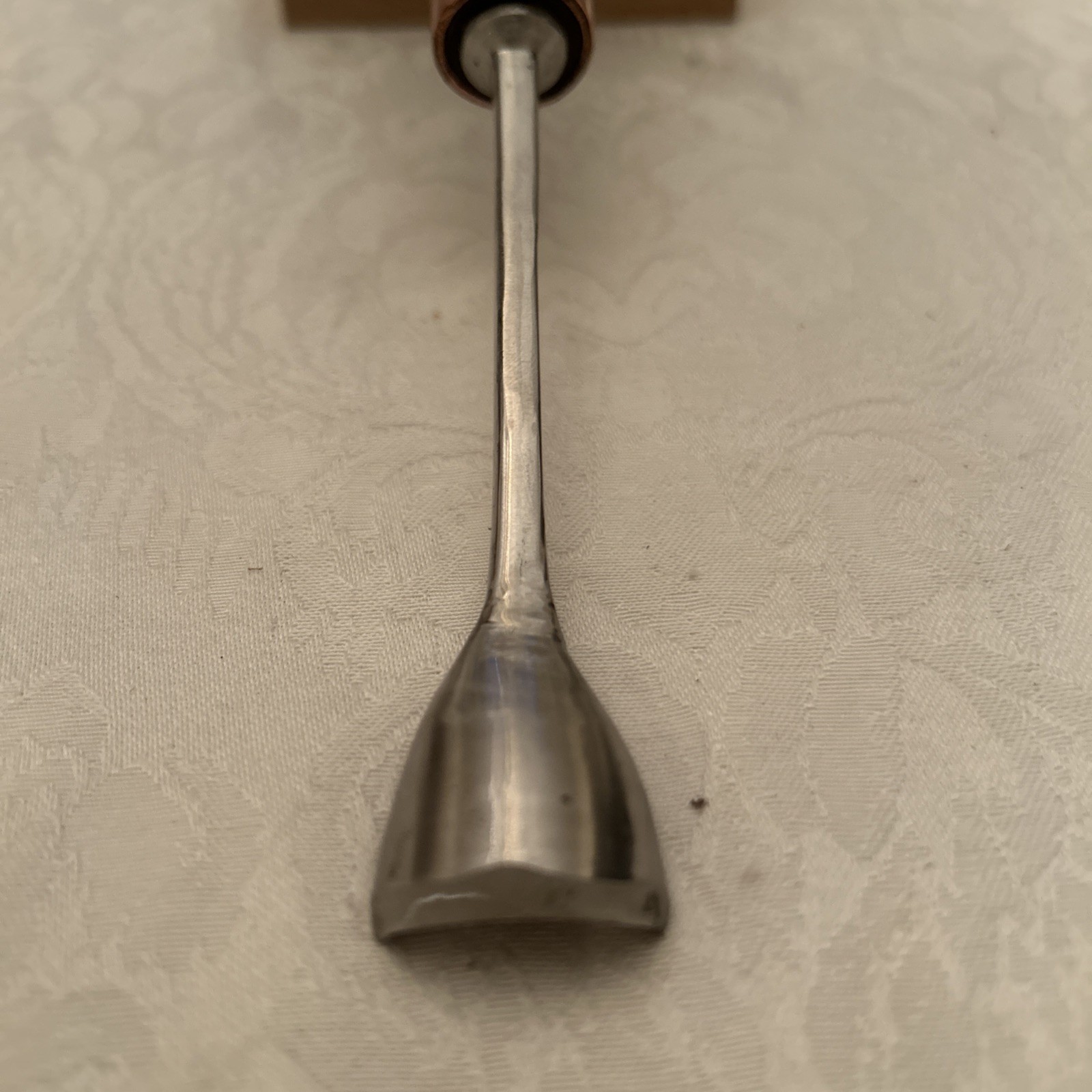 S.J. Addis Spoon Gouge # 30 Or 10a / 25mm 1’ Sharp Hardwood Handle Sheffield