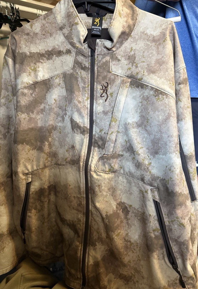Browning Camo Set