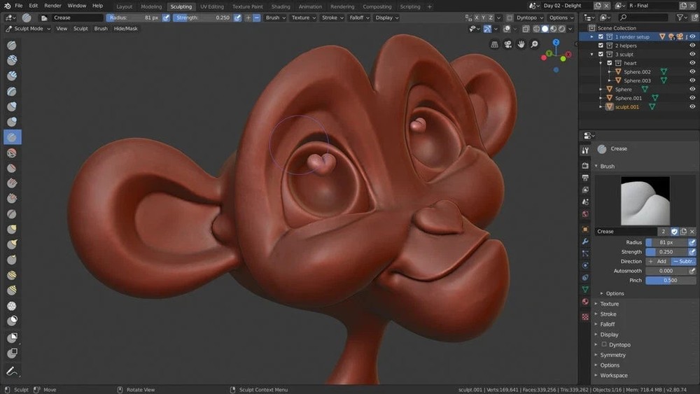 Animation Studio PRO 2026 - 3D/2D Motion Graphic Design Software For Windows USB