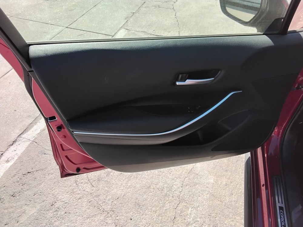 Camera/Projector Hatchback Camera Front Fits 19-24 COROLLA 130591