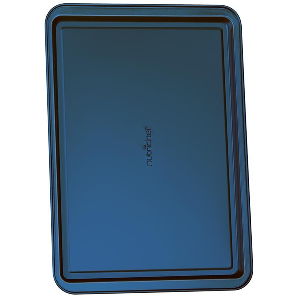 Nutrichef Bakeware Cookie Sheet Baking Tray Used for NCBK6TRB