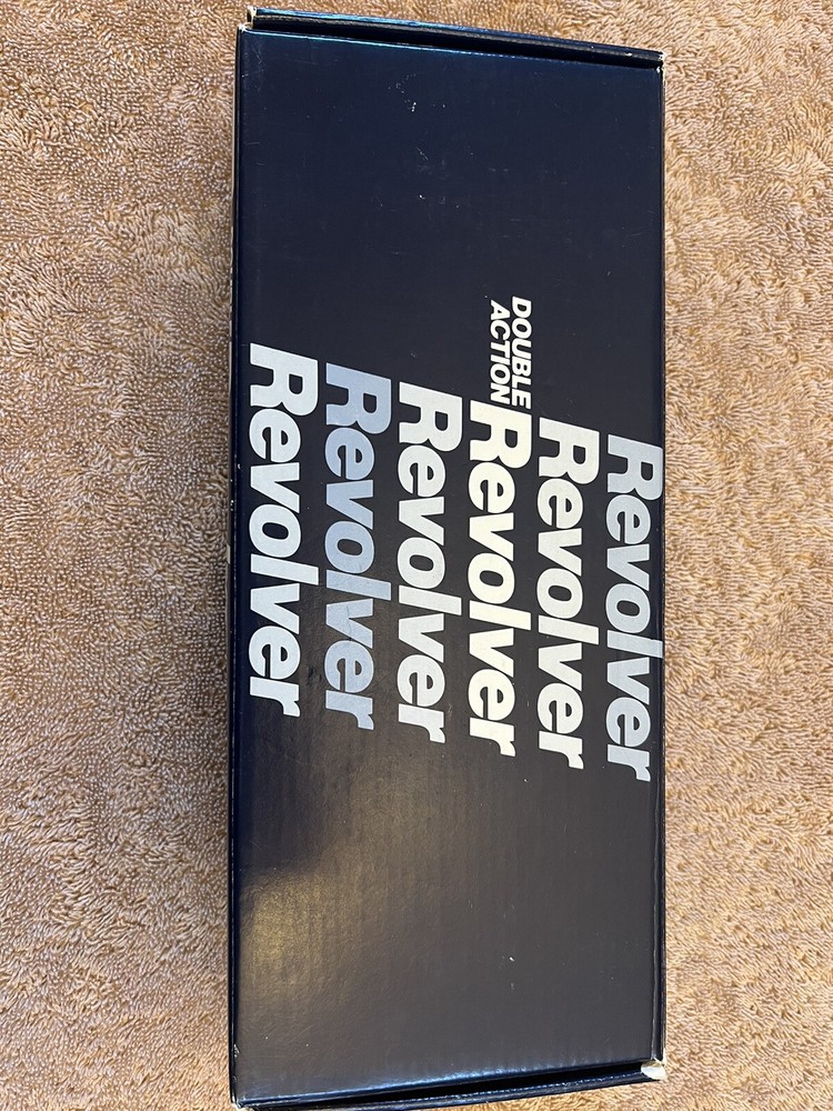 Smith & Wesson Model 34 2 Inch 22 Box #2