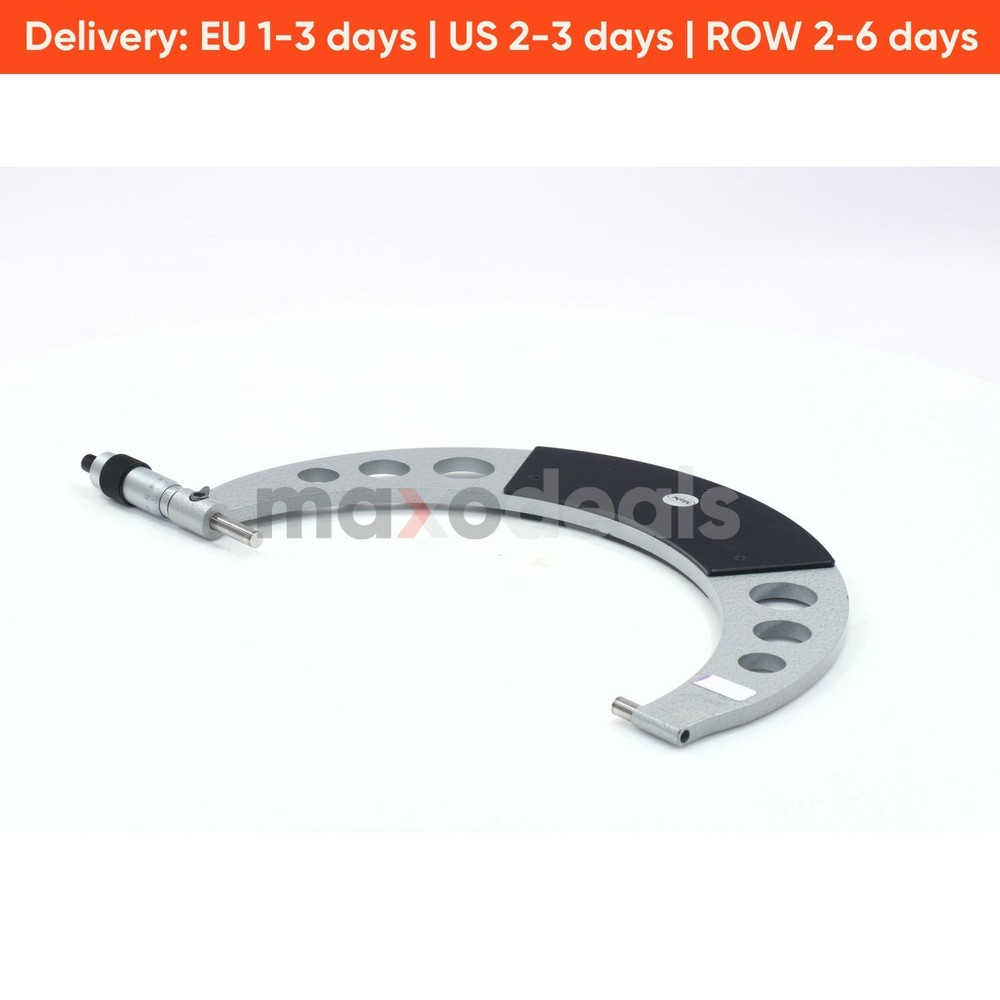 Mahr 4134501 Micrometer New NFP
