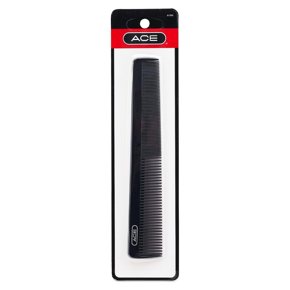 ACE 7 All Purpose Comb - Black