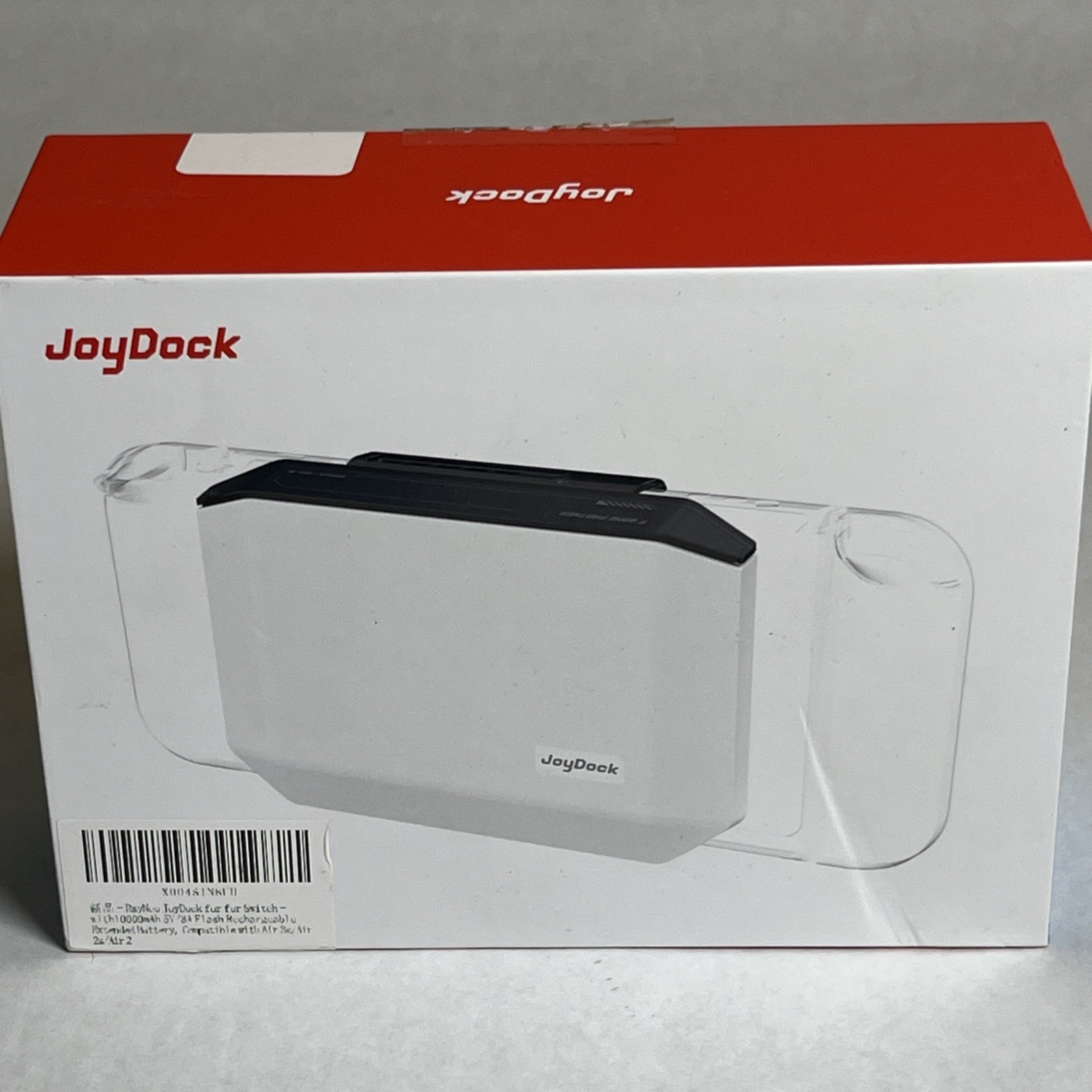 TCL RayNeo JoyDock 10000mAh Plug and Play for Air2 Air 2S Air 3 3S AR XR Glasses
