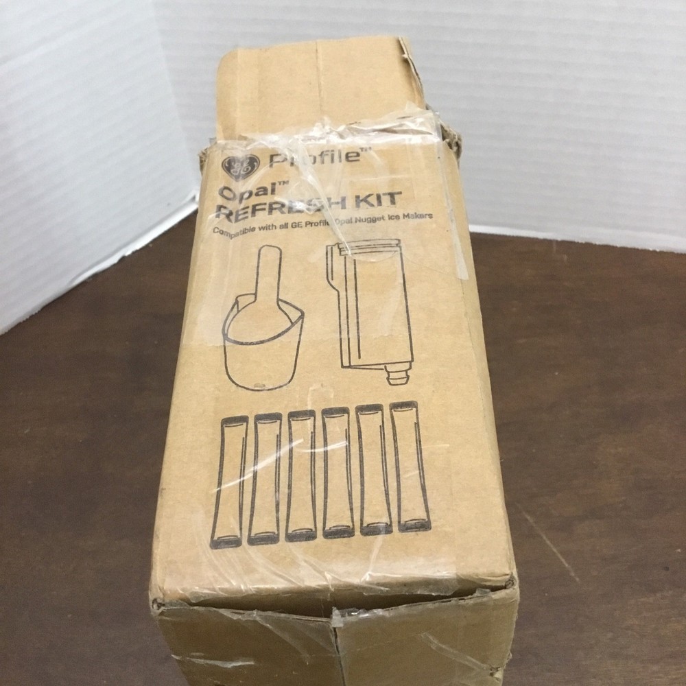 GE Opal Refresh Kit P4KNKUS1WSS Open Box Missing Scoop Holder