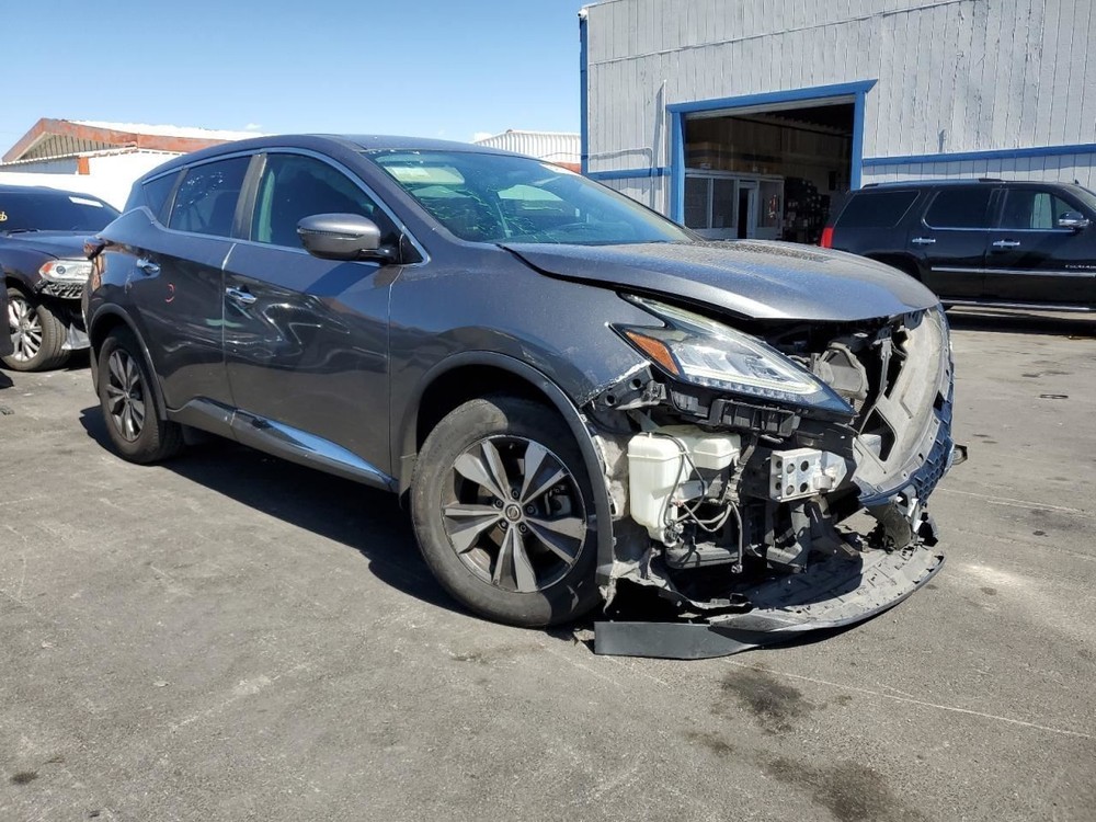 Temperature Control Temperature Control Fits 17-24 MURANO 2527219