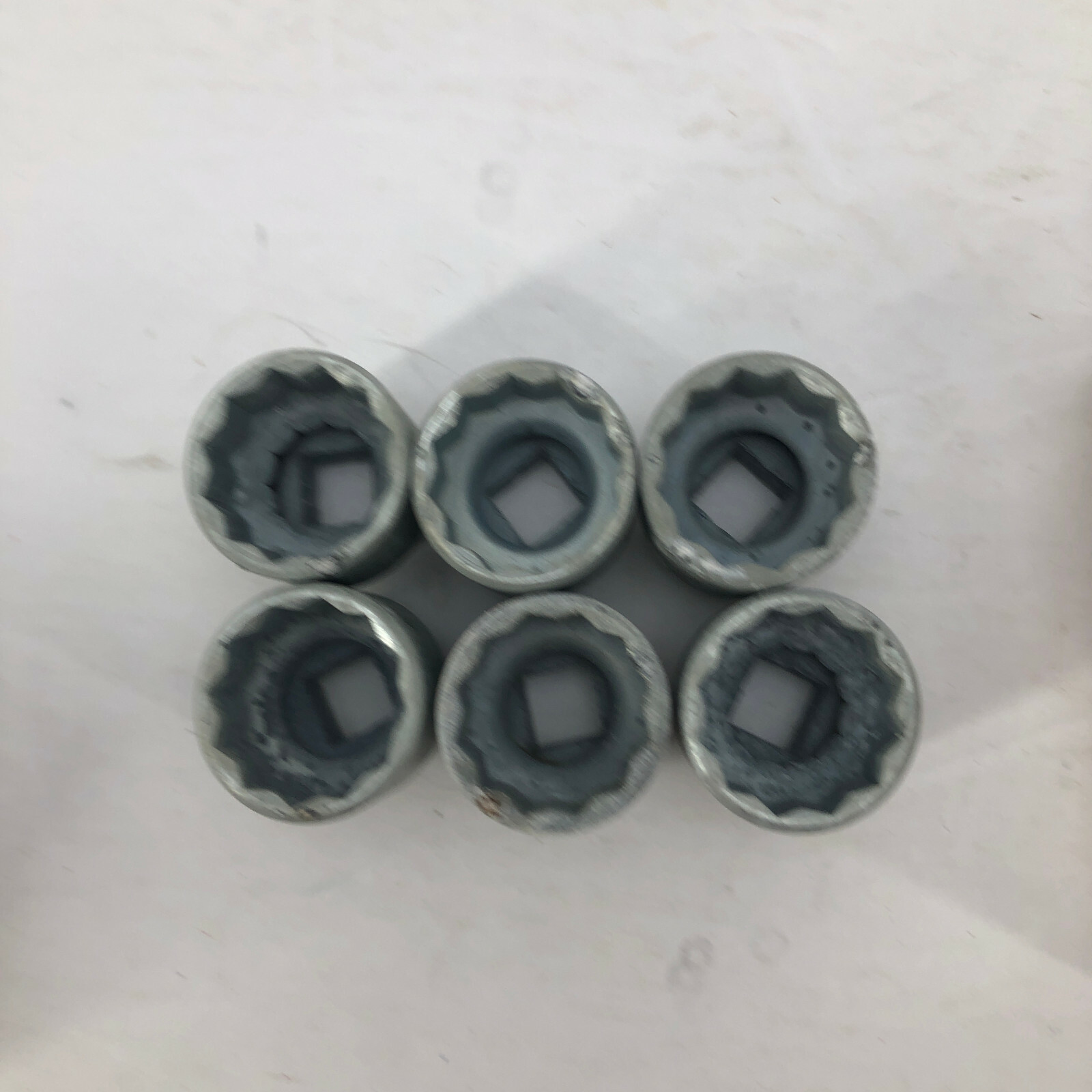 4 Boxes of 6 NOS Plomb Plumb Military Navy 13/16 sockets 5226 3/8 Drive