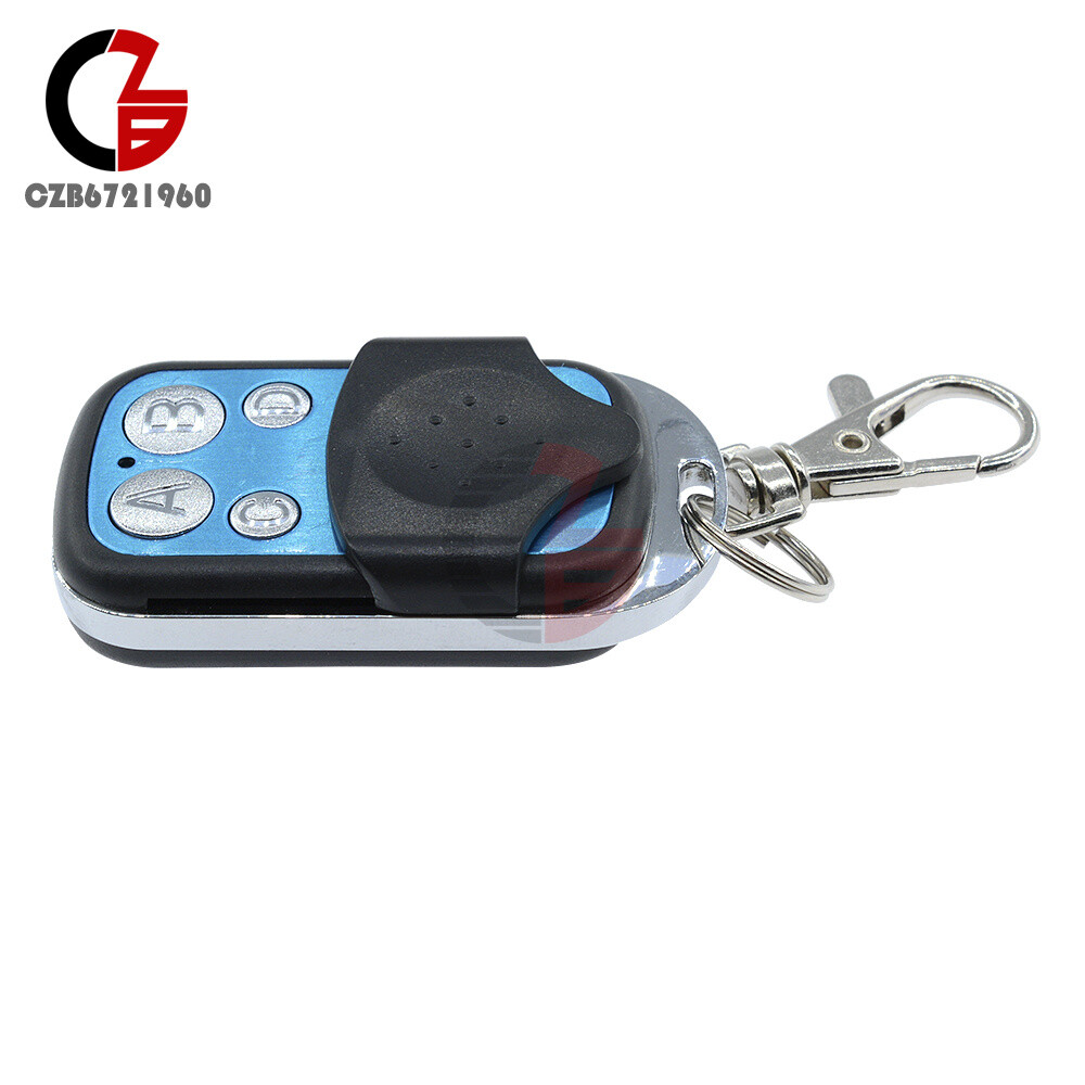 [2PCS] 433MHz Wireless WIFI Remote Controller RF Remote Controller F Home