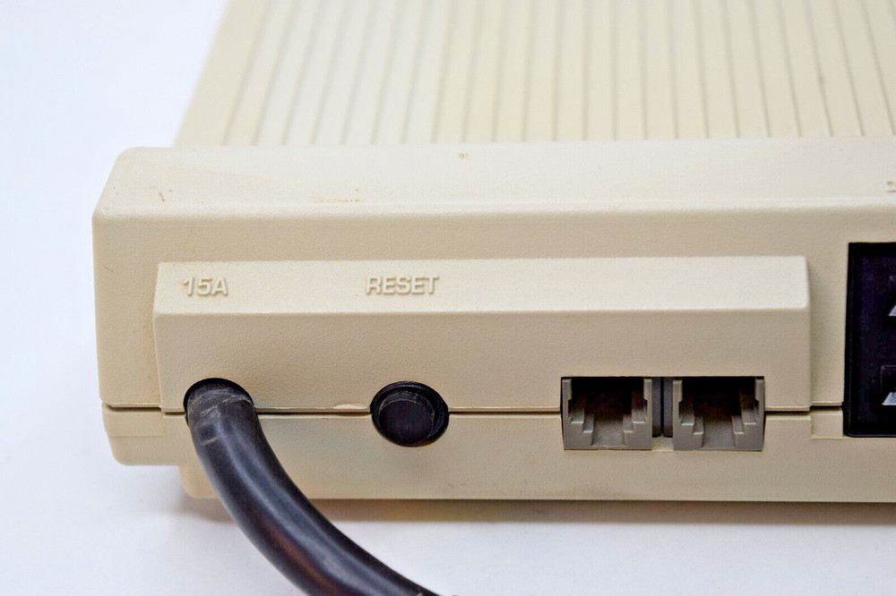 Easy Options Surge Protector Command Console