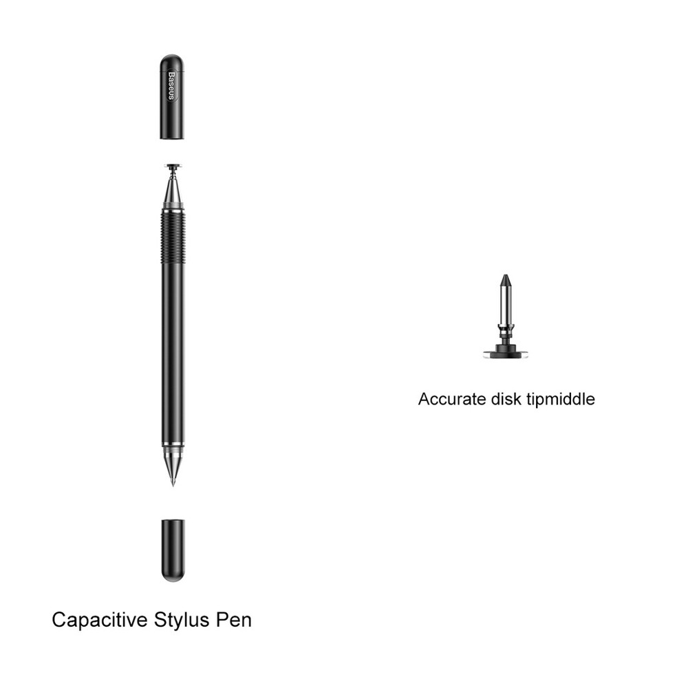 Baseus Universal Stylus Pen Multifunction Screen Touch Pen Capacitive Touch Pen