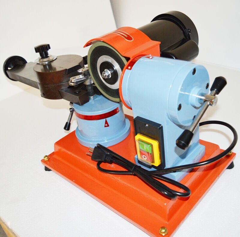 8-70cm Saw Blade Grinder Mill Sharpener Machine for Alloy material saw blade