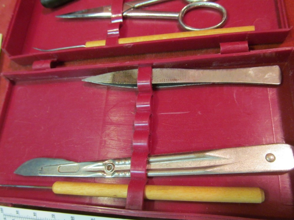CLAY ADAMS DISSECTING KIT