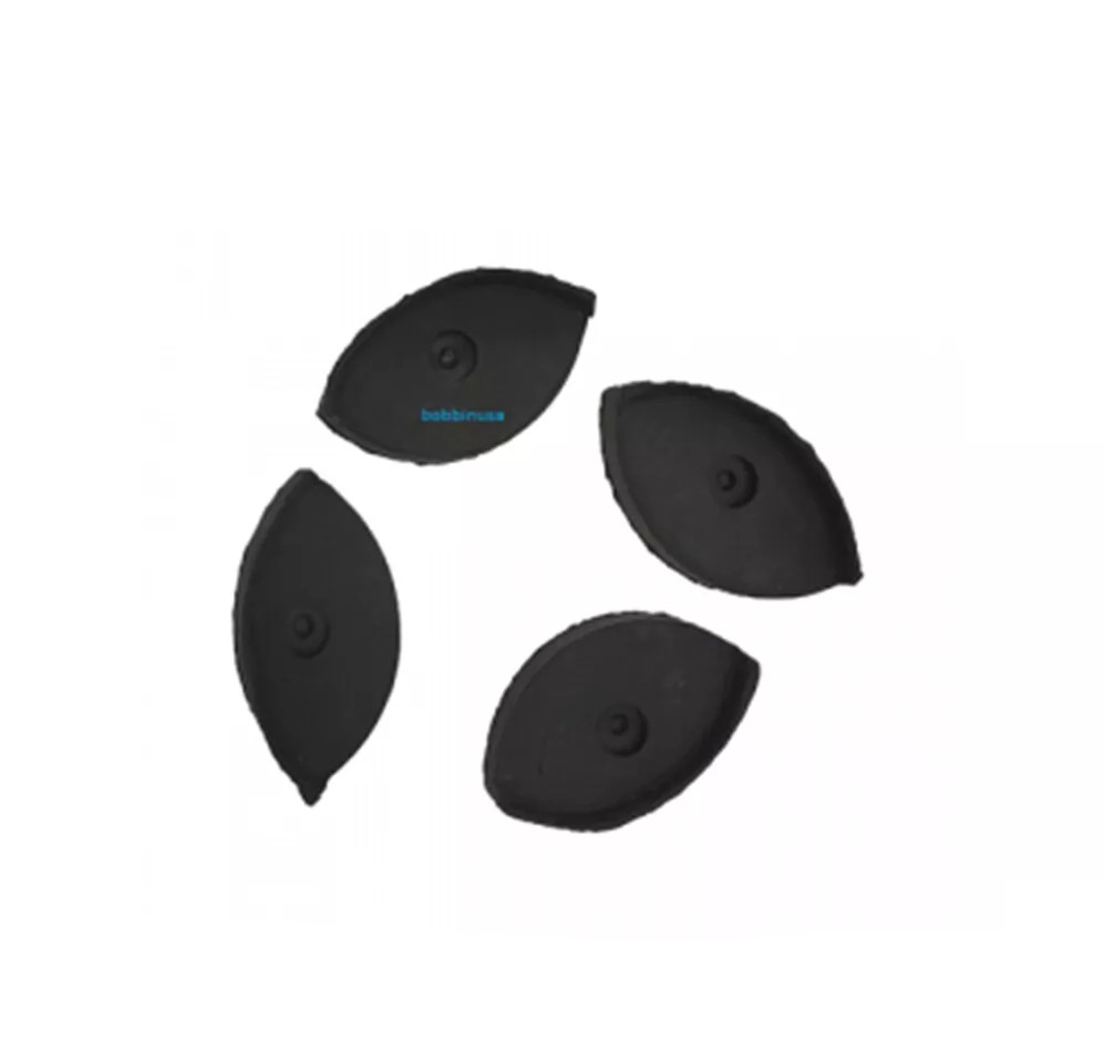 Table Mount Hinge Corner Rubber Walking Foot Machine