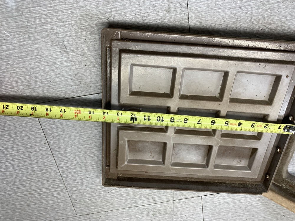 80s Bass Tracker Boat Hatch Locker Door