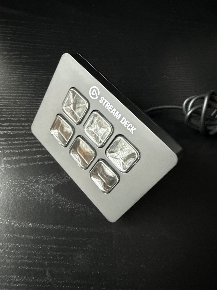 Elgato Stream Deck Mini Stream Deck 20GAI9901