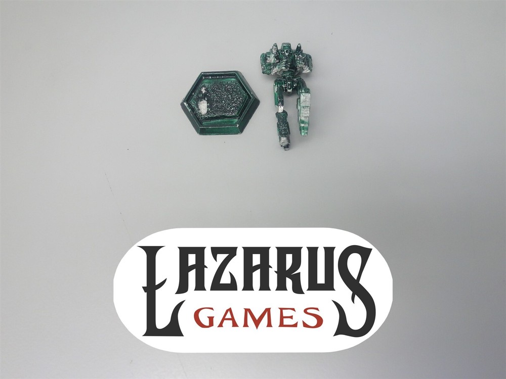 Battletech: Ostol (oop metal)