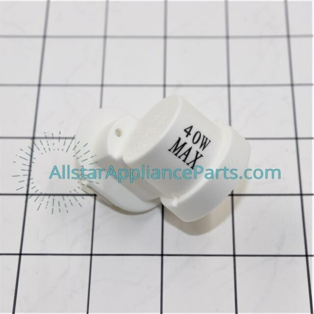 Frigidaire Refrigerator Light Socket 241559801