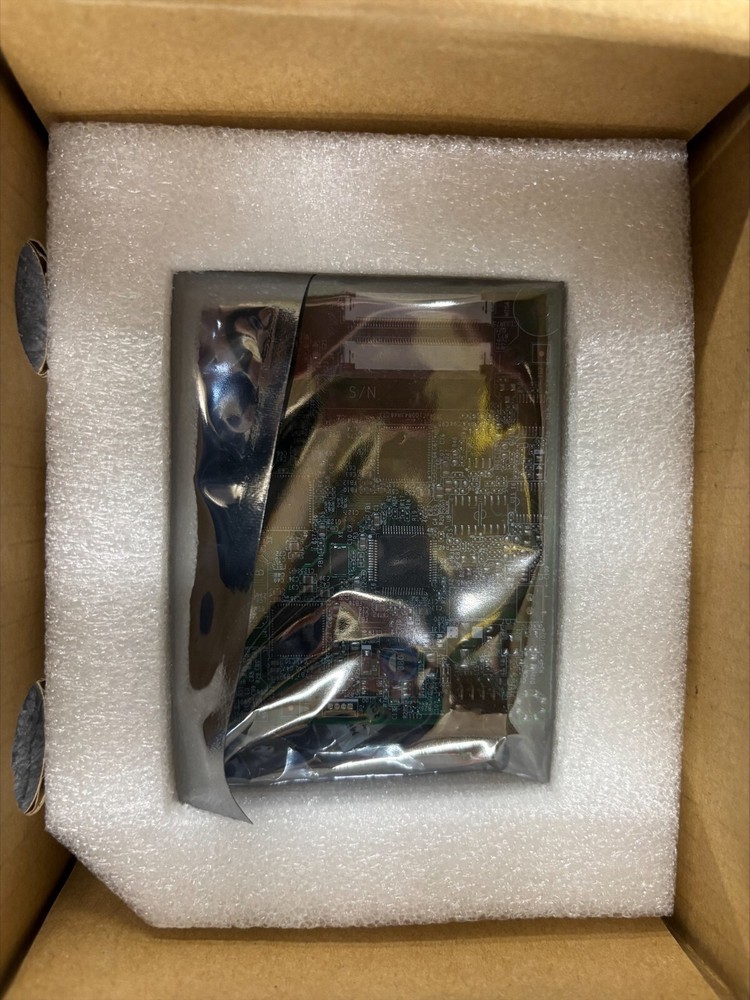 Touch Screen Control Card GOG-DETAIL – Replacement Part for Systems