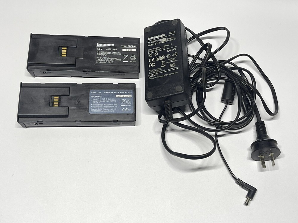 Beamex MC5 Multifunction Calibrator RJ ET E INT20C -1 to 20 Bar Internal Module