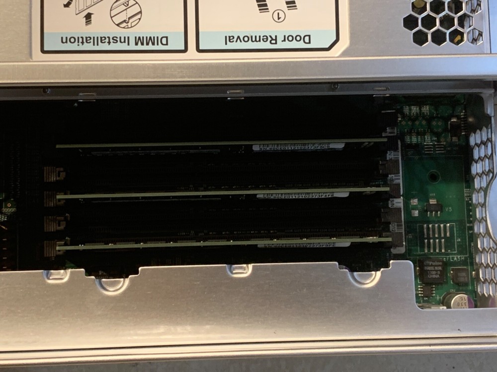 EMC 110-113-106B 2.13GHz 6GB STORAGE PROCESSOR CONTROLLER