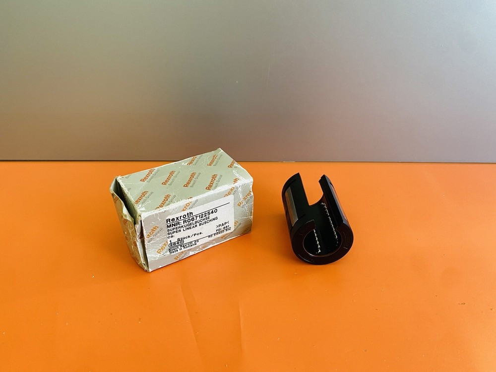 Rexroth R067122540 Super Linear Bushing